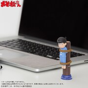 「おそ松さん ネームスタンプケースセット カラ松＆一松」