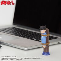 「おそ松さん ネームスタンプケースセット カラ松＆一松」