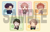 特典のコースター。