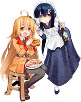 七六「ティアのスペシャリテ ～新米記者のグルメコラム～」