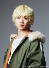 植田圭輔演じる雪音。