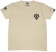 応募者全員サービスとして登場した「機動戦士ガンダム サンダーボルト」の特製Tシャツ。