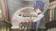 アニメ「将国のアルタイル」PVより。