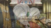 アニメ「将国のアルタイル」PVより。