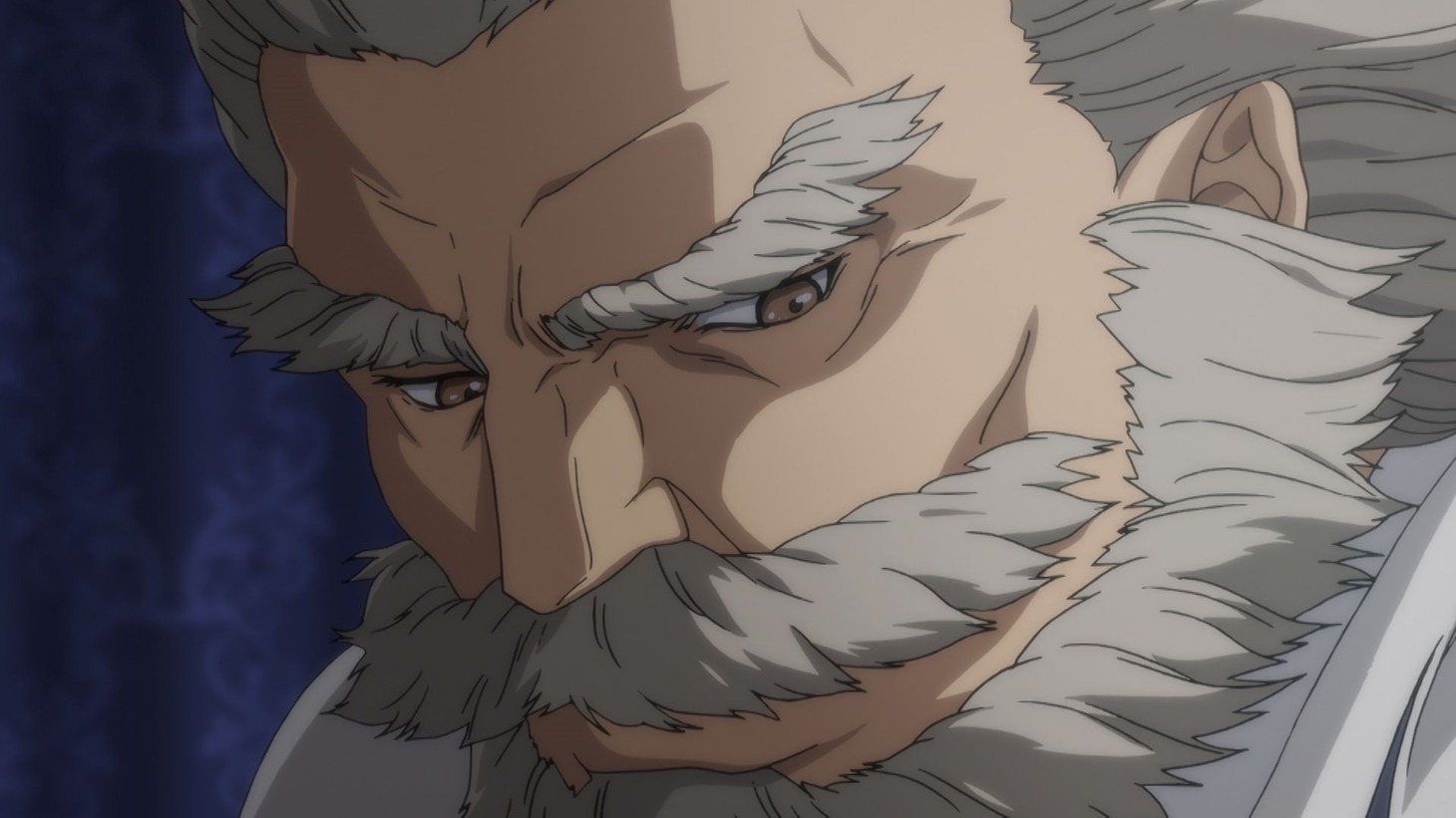 アニメ「将国のアルタイル」の場面カット。