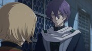 アニメ「将国のアルタイル」PVより。