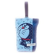 「ドラえもん キルティングシューズバッグ」