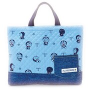 「ドラえもん キルティング手さげバッグ」