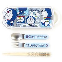 「ドラえもん ランチトリオ」