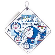 「ドラえもん ループ付きハンドタオル」