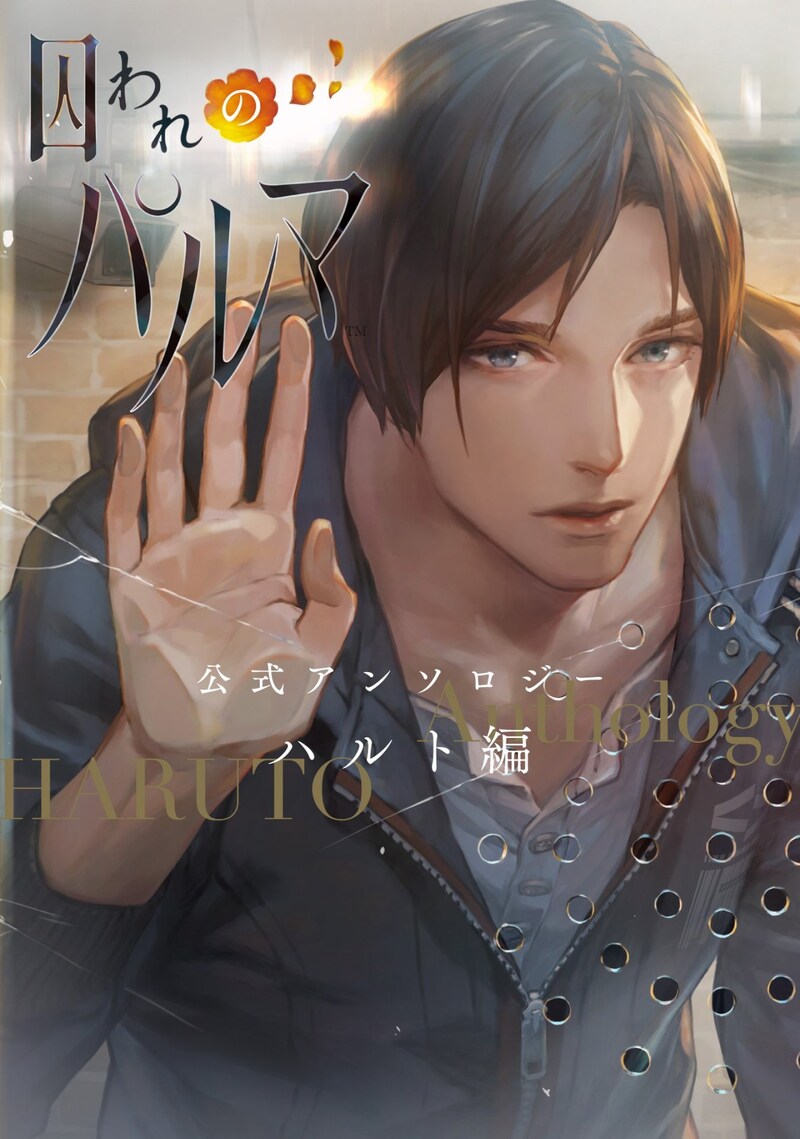 「囚われのパルマ 公式アンソロジー ハルト編」