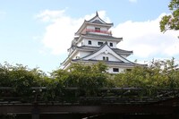 唐津城 提供：唐津市