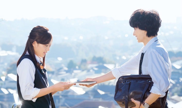実写映画「一週間フレンズ。」場面写真