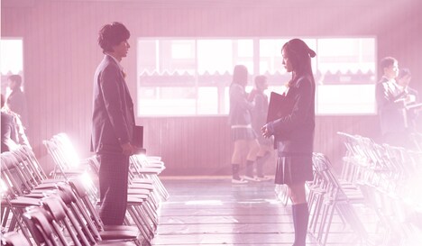 実写映画「一週間フレンズ。」場面カット