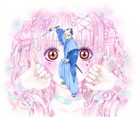 渡瀬悠宇「きり侍」カット