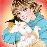 吉村明美「ふたりぼっち」カット