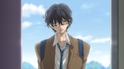 アニメ「覆面系ノイズ」PVより。 (c)福山リョウコ・白泉社/アニメ「覆面系ノイズ」製作委員会