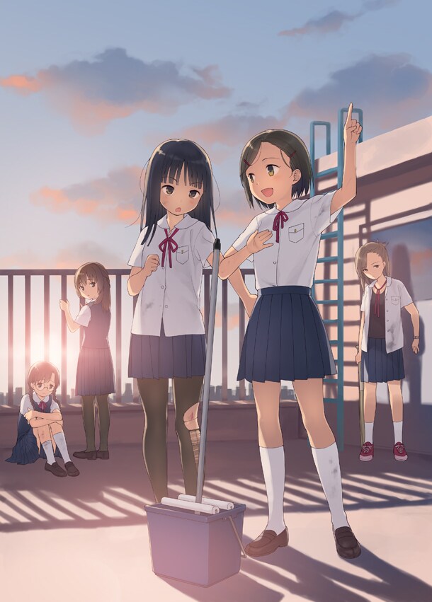 「ゲキドル」キャラ原案の関谷あさみ本人がコミカライズ、マオウで新連載