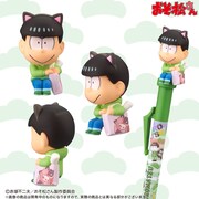 「おそ松さん ペンの上のニートな6つ子」チョロ松