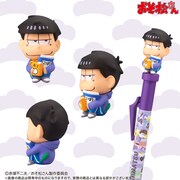 「おそ松さん ペンの上のニートな6つ子」一松