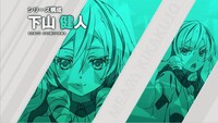 「武装少女マキャヴェリズム」PV第1弾の場面カット。