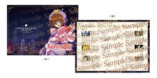 「劇場版カードキャプターさくら」入場者特典のリーフレット。(c)CLAMP・ST・講談社／バンダイビジュアル・マッドハウス