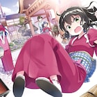 旅館の仕事描く仲居4コマ&お菓子と魔法のファンタジー、キャラット新連載