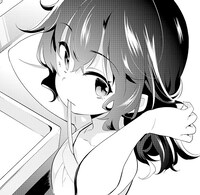 「花降り宿のやどかり乙女」カット