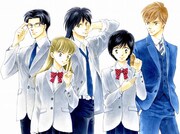 ひかわきょうこの12年ぶりの新作「魔法にかかった新学期」メロディで開幕