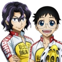 「弱虫ペダル Connect Road」カット