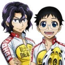 「弱虫ペダル Connect Road」カット