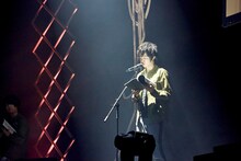 ハッシュ・ミディ役の逢坂良太。