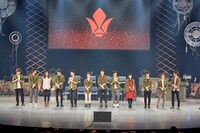 イベントの様子。