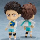 「ハイキュー!!」岩泉一がねんどろいど化、大王様・及川徹も一緒に再販