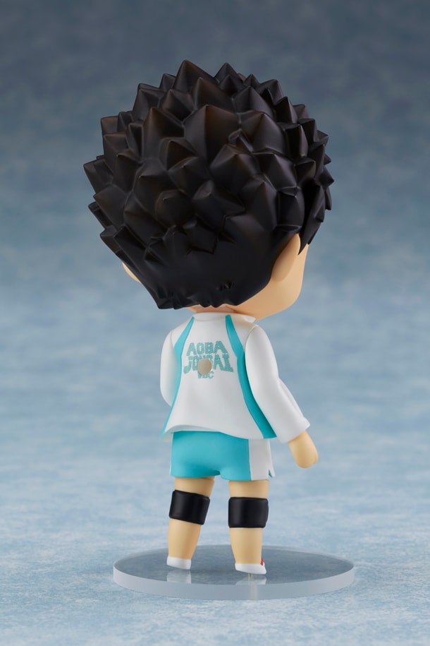 ハイキュー 及川徹 岩泉一 缶バッジ セット 青葉城西 Amazon.co.jp: ハイキュー 及川徹 岩泉一 缶バッジセット 私服