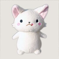 「マモニャンぬいぐるみ」