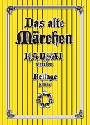 「旧約Marchen 関西版」の小冊子。