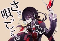 「旧約Marchen 関西版」のスタンプ風画像。