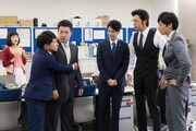 「釣りバカ日誌 Season2 新米社員 浜崎伝助」より。