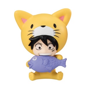 モンキー・D・ルフィ