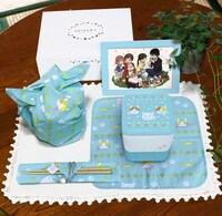 「福箱水色：川本家のお騒がせニャー」