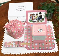 「福箱桃色：リスポッケ先生」