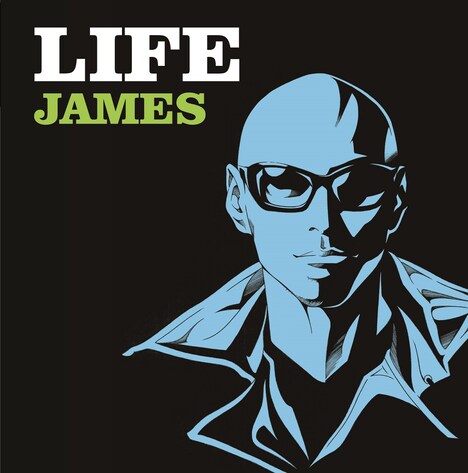 「LIFE」ジャケットイラスト