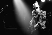 市川“JAMES”洋二（ex. THE STREET SLIDERS）