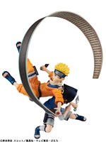 「G.E.M.シリーズ remix NARUTO-ナルト- 疾風伝 うずまきナルト と うちはサスケ」