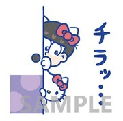 「おそ松さん×サンリオキャラクターズ」より。