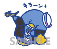 「おそ松さん×サンリオキャラクターズ」より。