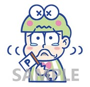 「おそ松さん×サンリオキャラクターズ」より。