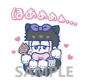 「おそ松さん×サンリオキャラクターズ」より。