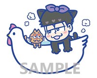 「おそ松さん×サンリオキャラクターズ」より。